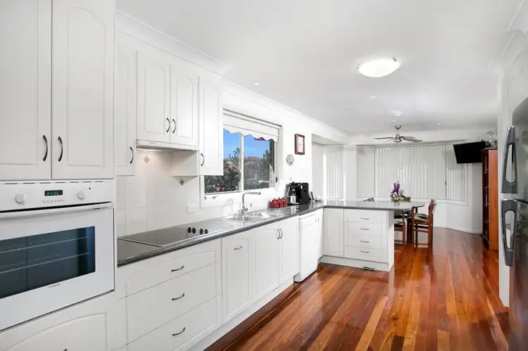 Fourth view of Homely house listing, 3 Sorensen Drive, Figtree NSW 2525