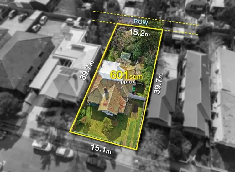 106 Ballantyne Street, Thornbury VIC 3071