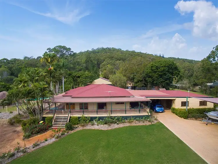Second view of Homely house listing, 47 Naraling Road, Bahrs Scrub QLD 4207