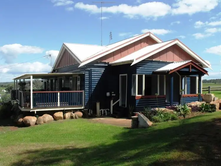 Main view of Homely house listing, 42 Yarraman Tarong Road, Yarraman QLD 4614