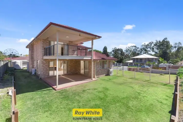 Second view of Homely house listing, 21 Honeybrook Street, Runcorn QLD 4113