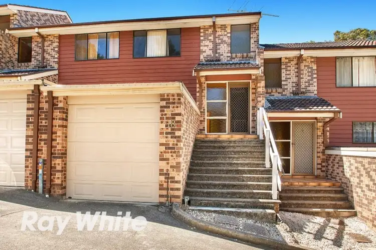 18/2a Cross Street, Baulkham Hills NSW 2153