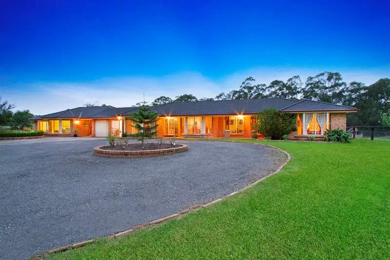 Main view of Homely house listing, 63 Grand Haven Road, East Kurrajong NSW 2758