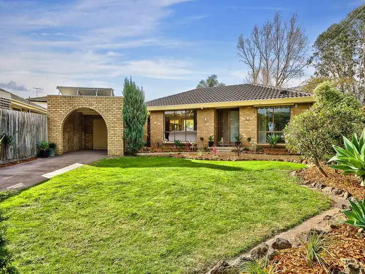 Second view of Homely house listing, 3 Rainsford Court, Dingley Village VIC 3172