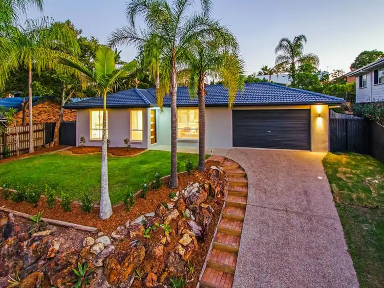 Second view of Homely house listing, 7 Stonyfell Court, Holland Park QLD 4121