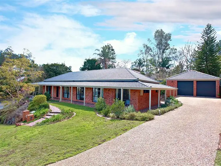Second view of Homely house listing, 2 Bowles Court, Mount Ommaney QLD 4074