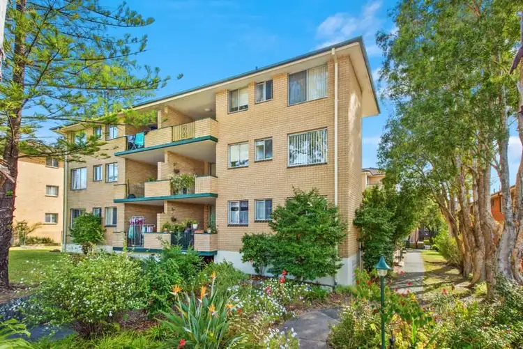 15/59 Albert Street, Hornsby NSW 2077