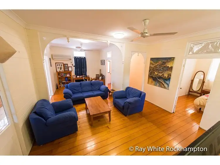 Third view of Homely house listing, 262 William Street, Allenstown QLD 4700