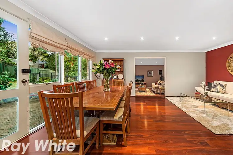 Second view of Homely house listing, 12 Haigh Place, Castle Hill NSW 2154