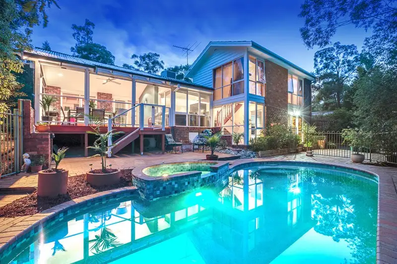 Main view of Homely house listing, 12 Howgate Court, Eltham VIC 3095