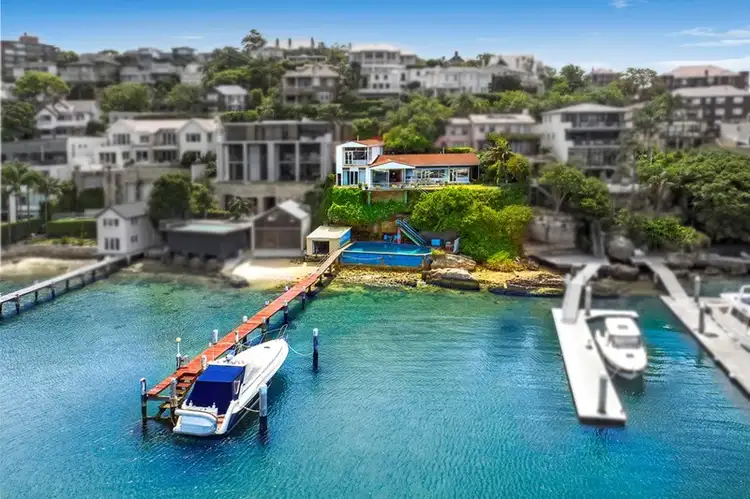 Main view of Homely house listing, 15 Wunulla Road, Point Piper NSW 2027