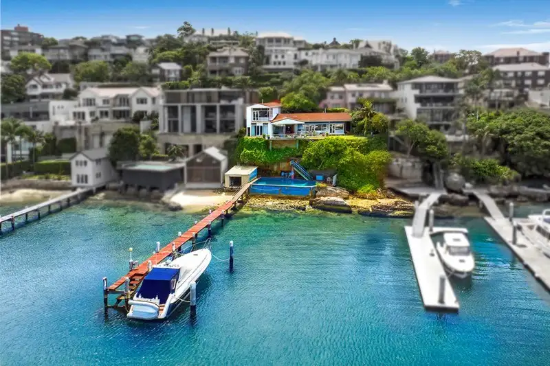 Main view of Homely house listing, 15 Wunulla Road, Point Piper NSW 2027