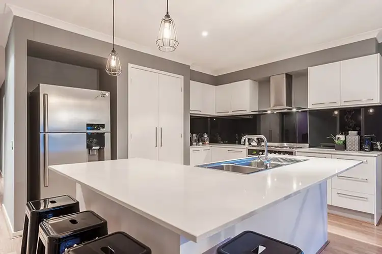 Third view of Homely house listing, 8 Clayton Road, Craigieburn VIC 3064
