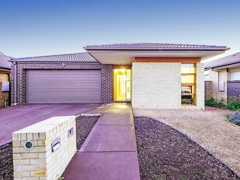 Main view of Homely house listing, 10 Lilyturf Drive, Tarneit VIC 3029