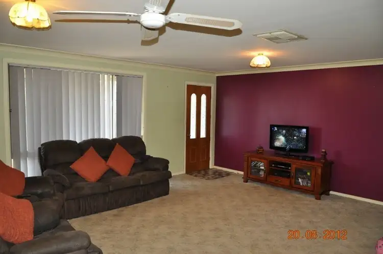 Second view of Homely house listing, 11 Oberon Street, Eugowra NSW 2806