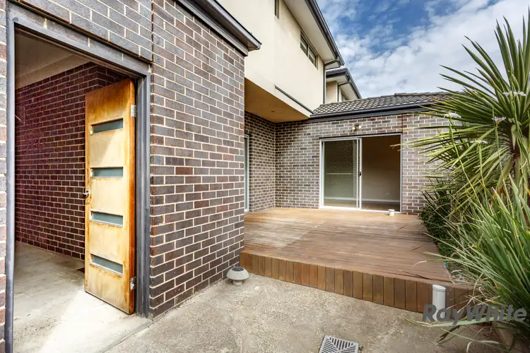 Seventh view of Homely townhouse listing, 68 Stenhouse Avenue, Brooklyn VIC 3012