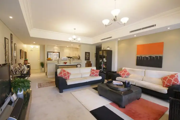 Second view of Homely apartment listing, 30/9-23 Bruce Avenue, Killara NSW 2071