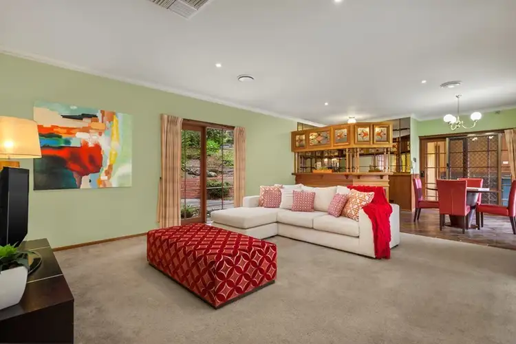 Sixth view of Homely house listing, 21 Margaret Court, Warrandyte VIC 3113