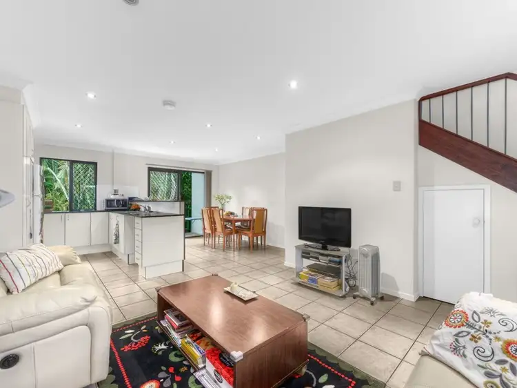 Main view of Homely townhouse listing, 4/104 Richmond Road, Morningside QLD 4170