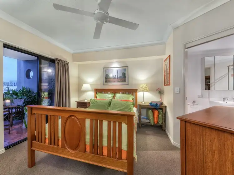 Fifth view of Homely apartment listing, 412/448 Boundary Street, Spring Hill QLD 4000