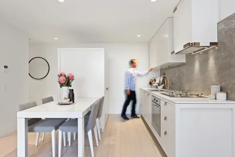 Third view of Homely apartment listing, A207/72 Macdonald Street, Erskineville NSW 2043