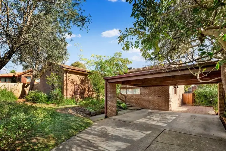 Main view of Homely house listing, 7 Jason Court, Donvale VIC 3111