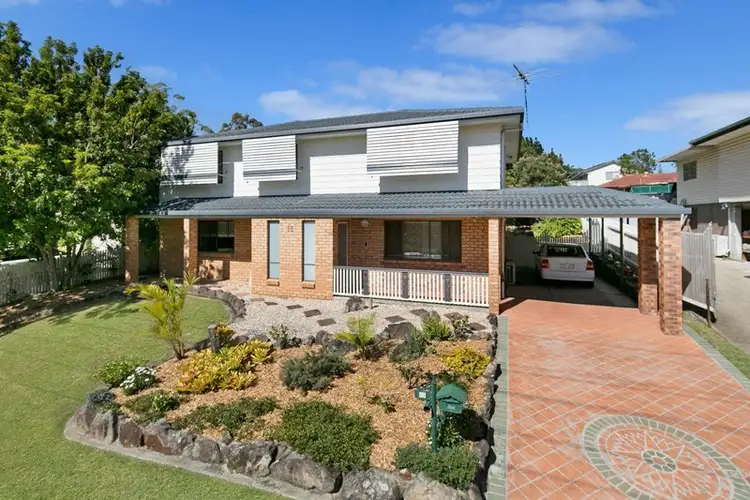 Main view of Homely house listing, 55 Crown Road, Alexandra Hills QLD 4161
