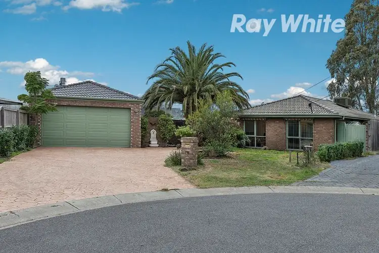 7 Parton Place, Craigieburn VIC 3064