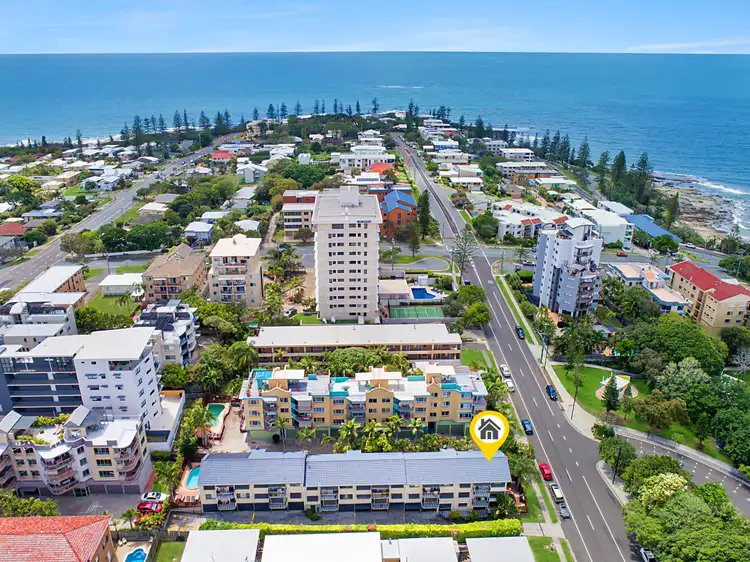 Second view of Homely unit listing, Unit 8/33A Burgess Street, Kings Beach QLD 4551