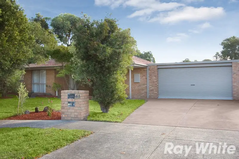 Main view of Homely house listing, 41 Florence Avenue, Berwick VIC 3806