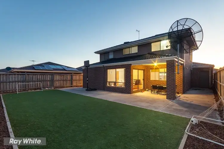 Sixth view of Homely house listing, 17 Rowan Avenue, Williams Landing VIC 3027