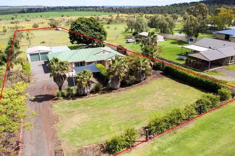 15 Goombungee Road, Kingsthorpe QLD 4400