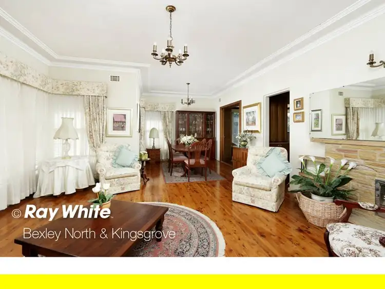 Second view of Homely house listing, 21 Rainbow Crescent, Kingsgrove NSW 2208