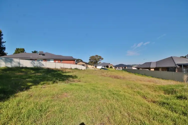Third view of Homely land listing, 7 Henry Place, Young NSW 2594