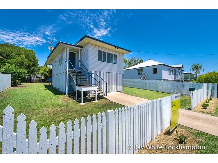Second view of Homely house listing, 59 Jones Street, Wandal QLD 4700