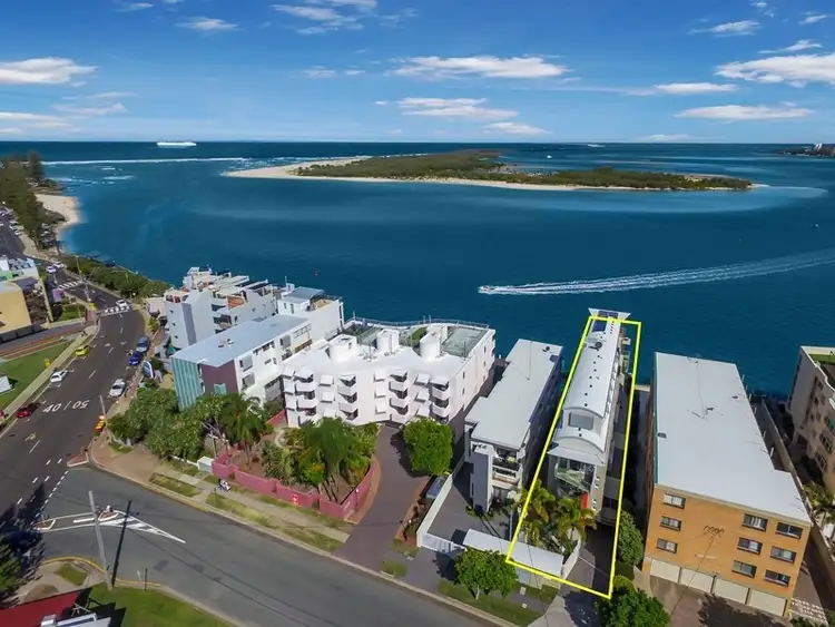 Second view of Homely unit listing, Unit 3/12 Maloja Avenue, Caloundra QLD 4551