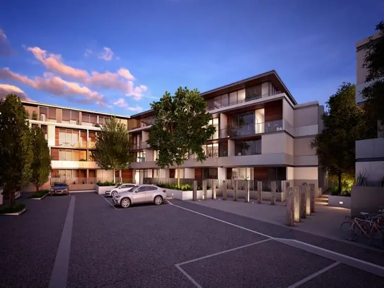 Third view of Homely unit listing, Apt 308C, 1 1 Gardiner Road, Clayton VIC 3168