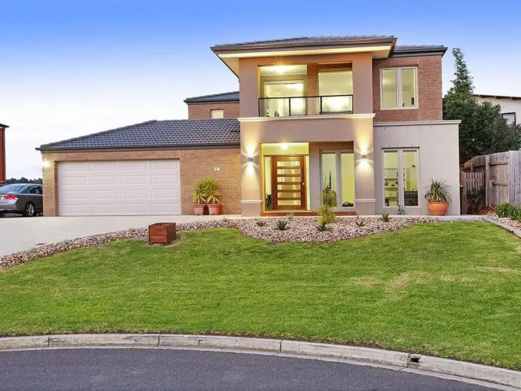 Main view of Homely house listing, 21 Wintersun Court, Drysdale VIC 3222