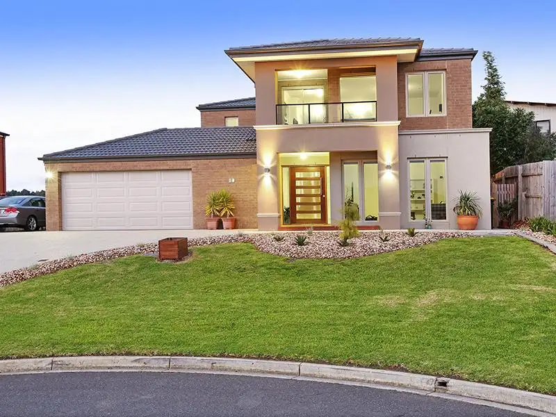 Main view of Homely house listing, 21 Wintersun Court, Drysdale VIC 3222