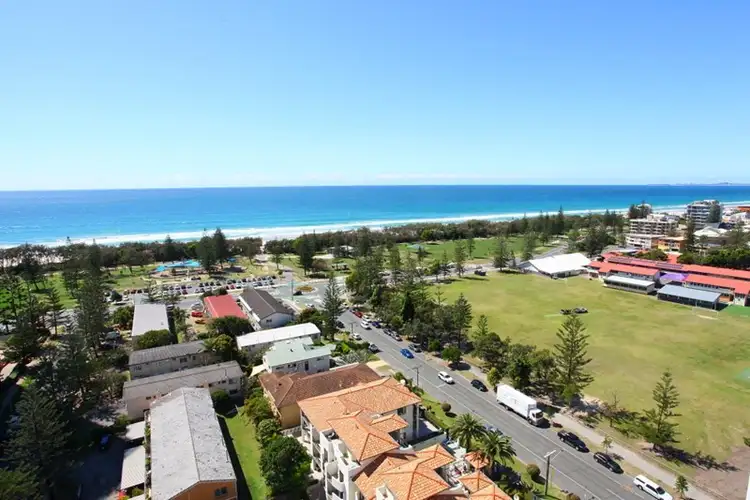 Second view of Homely apartment listing, 1601 'Ultra' 14 George Avenue, Broadbeach QLD 4218