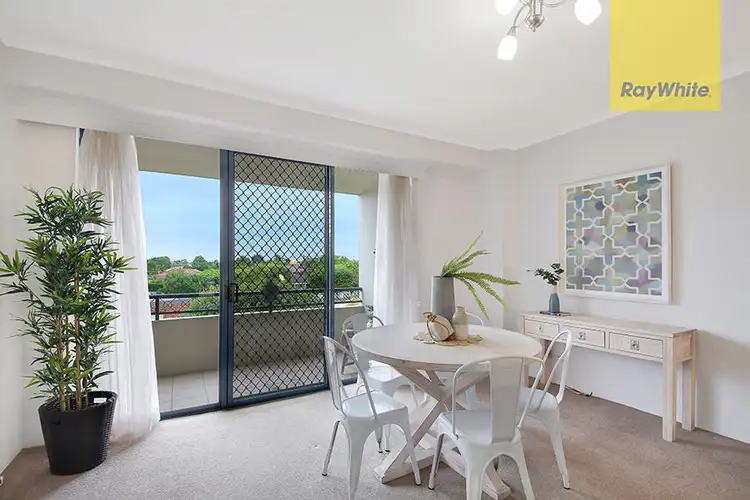 Sixth view of Homely apartment listing, 116/63a Barnstaple Road, Russell Lea NSW 2046