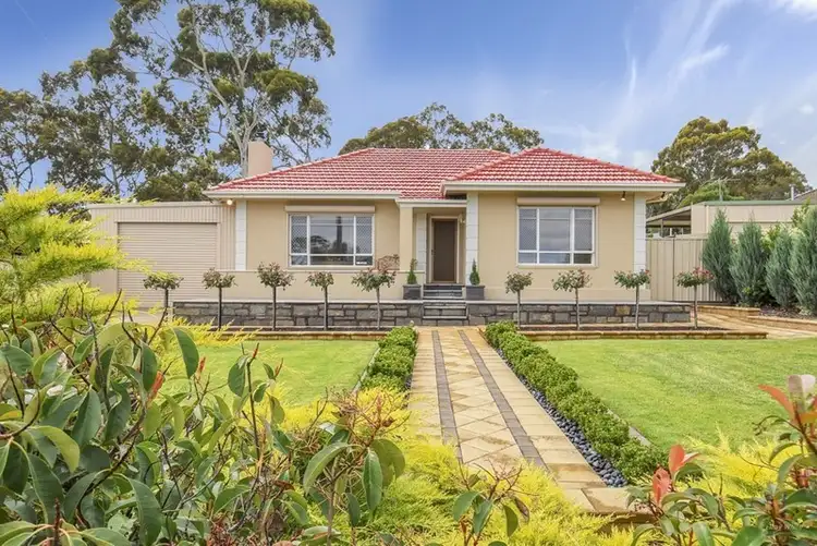 Main view of Homely house listing, 11 Hancock Road, Vista SA 5091