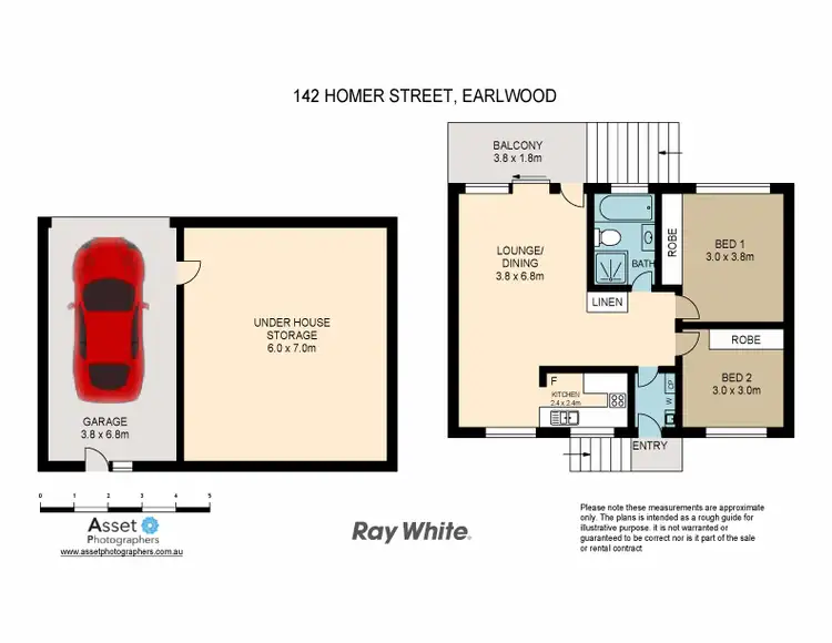 Seventh view of Homely house listing, 4/142 Homer Street, Earlwood NSW 2206
