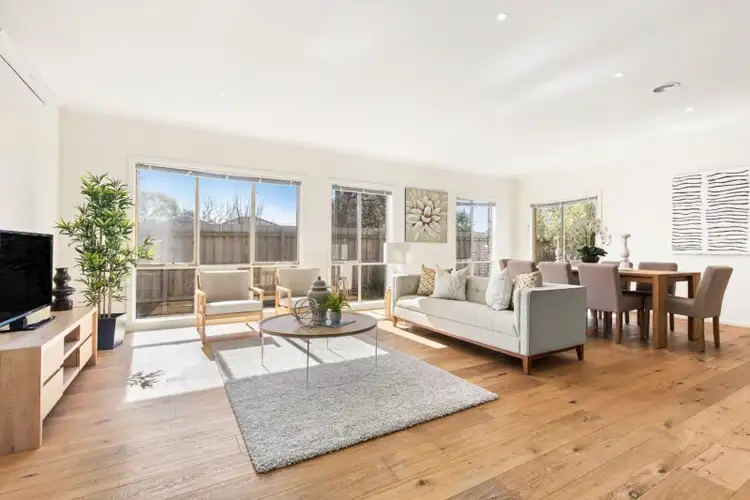 Second view of Homely townhouse listing, 2/1091 North Road, Hughesdale VIC 3166