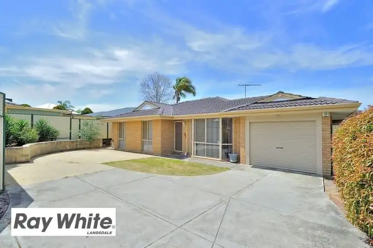 Second view of Homely house listing, 4B Cradle Close, Alexander Heights WA 6064