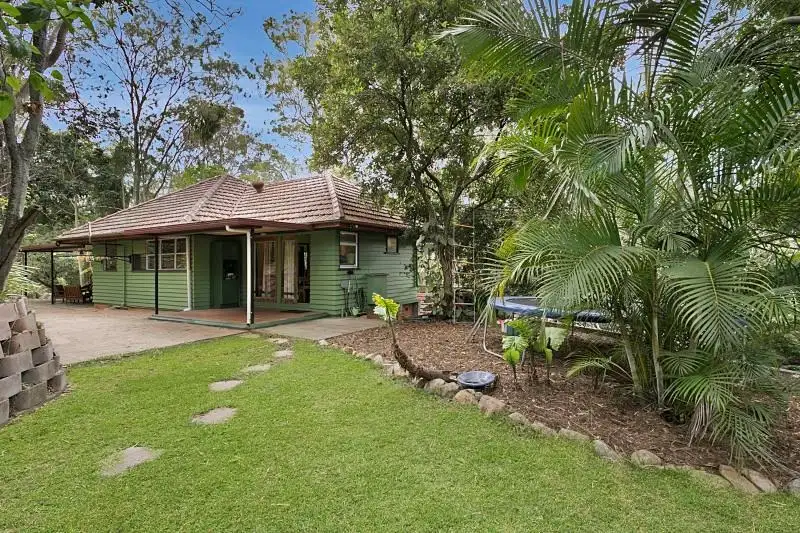Main view of Homely house listing, 581 Moggill Road, Indooroopilly QLD 4068