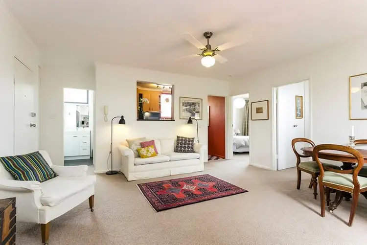 Fourth view of Homely apartment listing, 4/27 Alma Grove, St Kilda VIC 3182