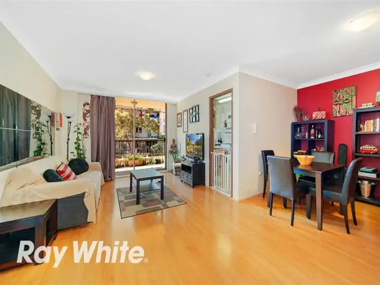 Second view of Homely unit listing, 34/68 Great Western Highway, Parramatta NSW 2150