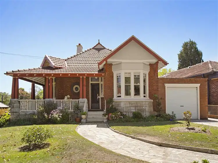 Fifth view of Homely house listing, 12 Harden Road, Artarmon NSW 2064