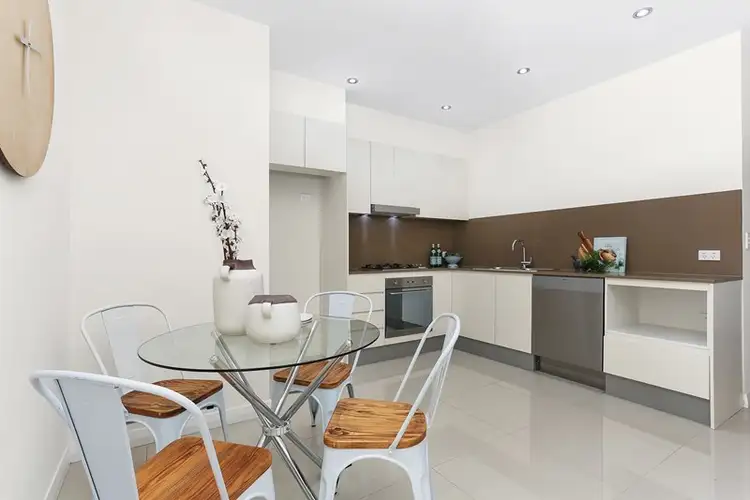 Second view of Homely apartment listing, 1516/43 Wilson Street, Botany NSW 2019